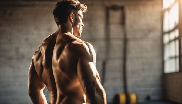 Comment améliorer votre tirage horizontal prise large pour un dos musclé ?