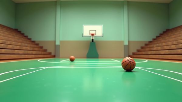 Créer le terrain de basket idéal, un espace de jeu ludique