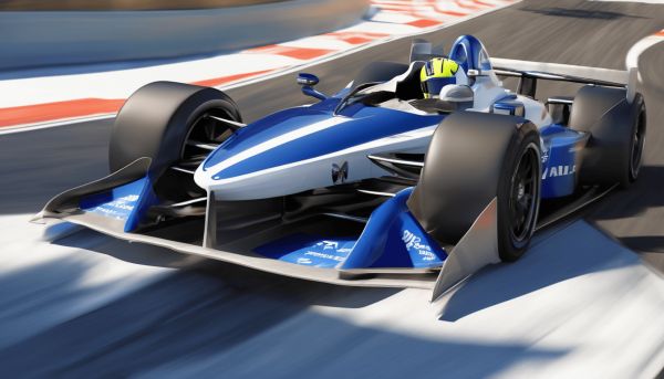 La cadillac lmp1 : la performance redéfinie en course d’endurance