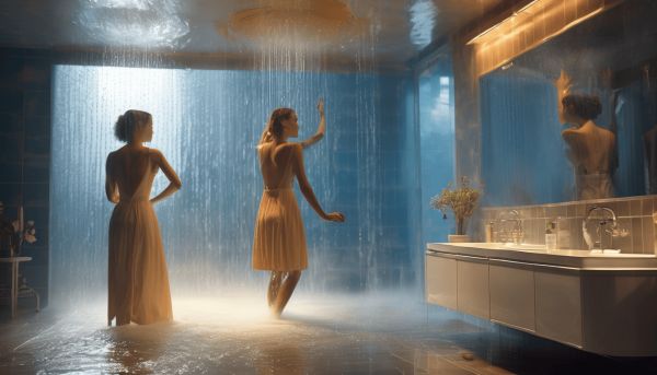 Le générique culte de Véronique et Davina sous la douche