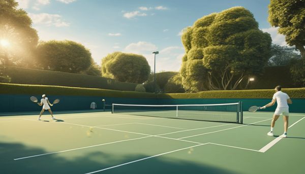 L’expérience unique de tennis à LaFortune
