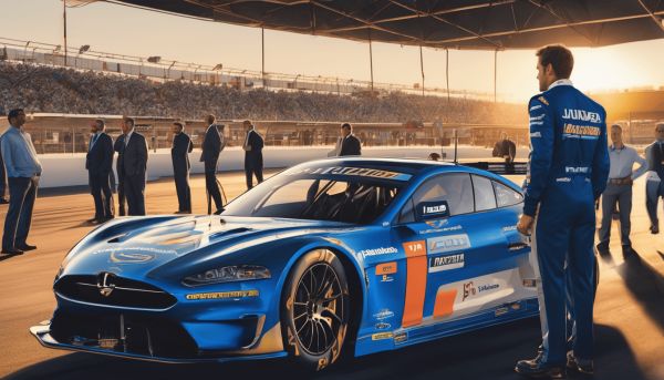 Pourquoi boss s’engage dans le sponsoring de courses automobiles