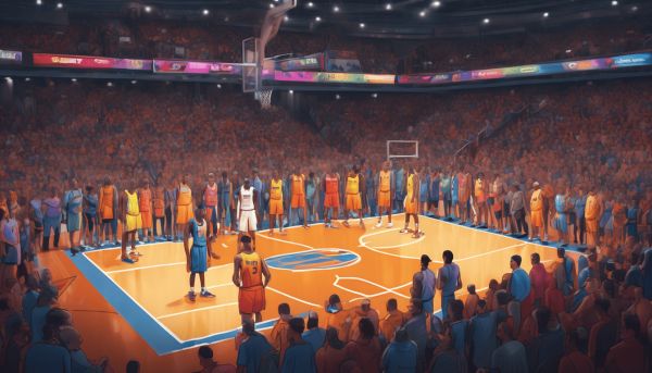 Quel est le rôle des équipes NBA dans la saison 2025-2026 ?