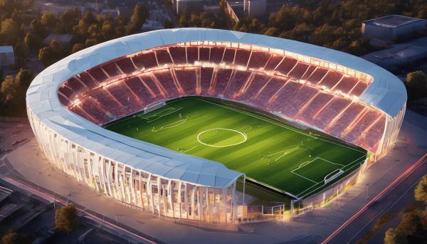 Quelle est la longueur d’un stade de foot et ses normes ?