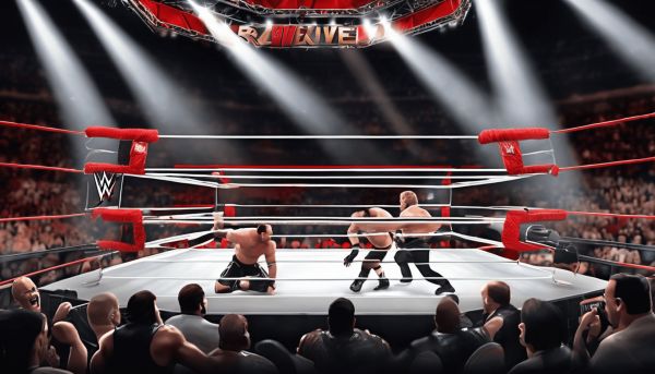 Regardez la WWE en français pour ne rien manquer des événements